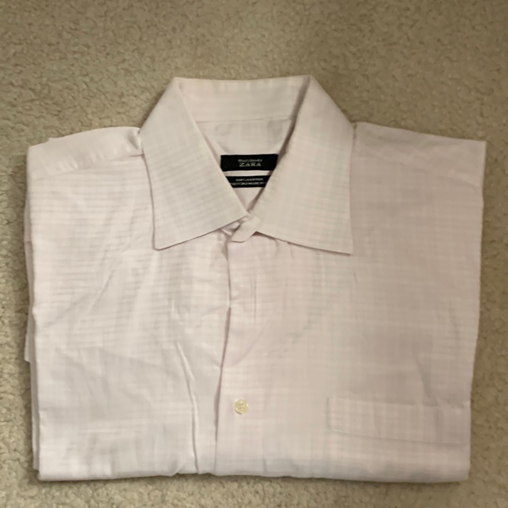 Zara Button Down Shirt - image 1